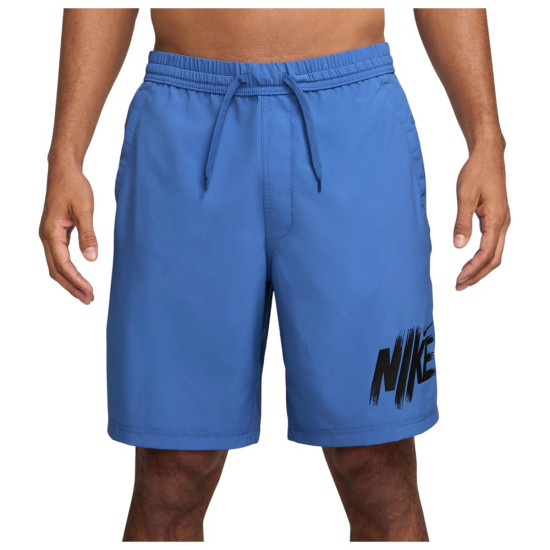 Nike Ανδρικό σορτς Form Dri-Fit Versatile Unlined Shorts 9'' Nike Ανδρικό σορτς Form Dri-Fit Versatile Unlined Shorts 9''